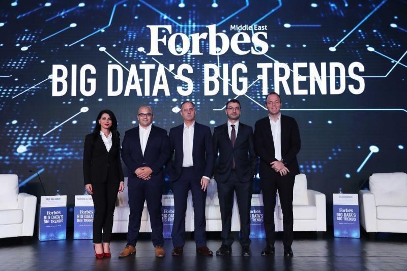 Tabarane IT Featured in Big Data's Big Trends - Forbes Middle East
